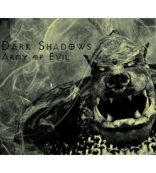 Dark Shadows - Army of Evil Steam Key GLOBAL